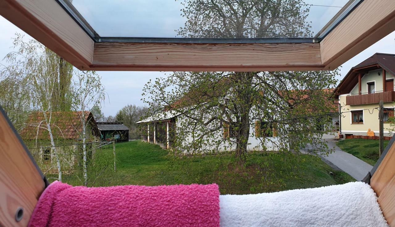Beautiful House Surrounded By Pure Nature Rogašovci Esterno foto