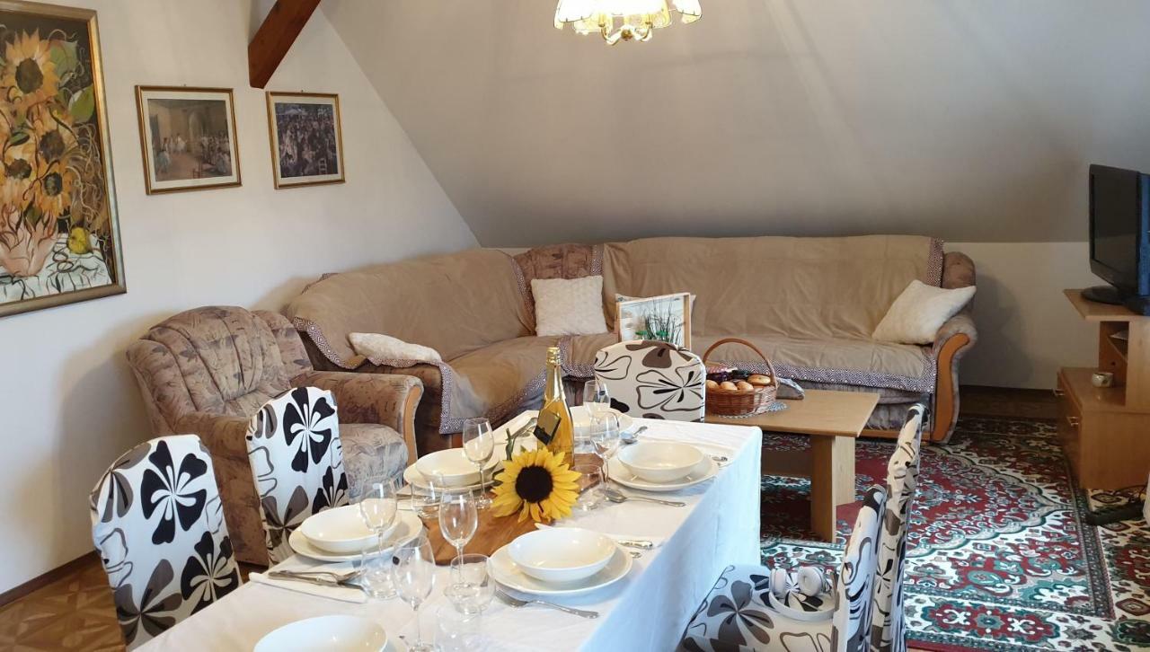 Beautiful House Surrounded By Pure Nature Rogašovci Esterno foto