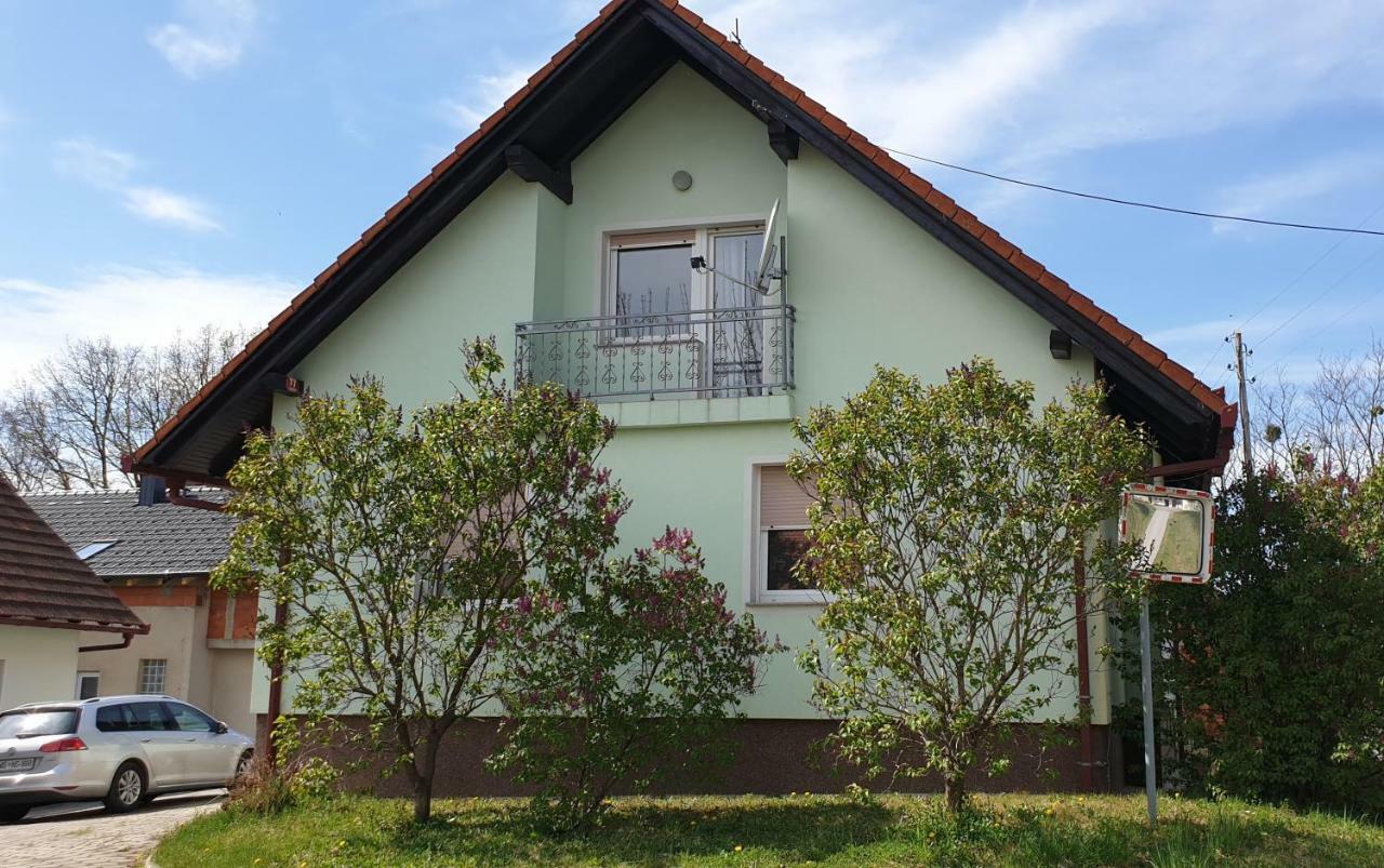 Beautiful House Surrounded By Pure Nature Rogašovci Esterno foto
